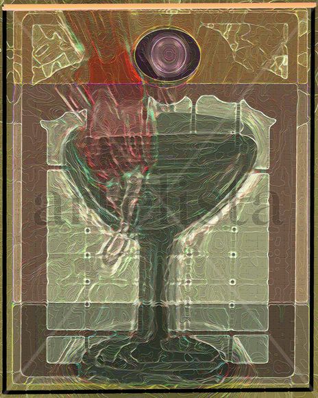 Cup Woman
