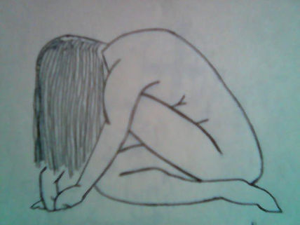 Boceto desnudo