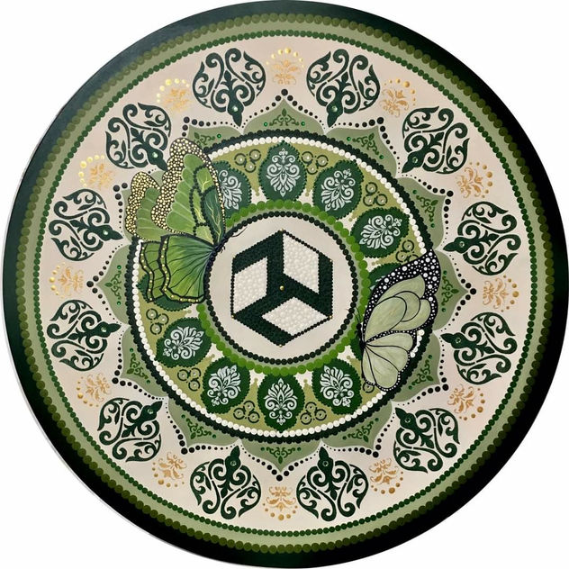 MANDALA ANTHAKARANA