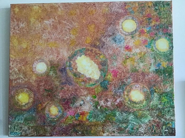 "Burbujas de Luz"