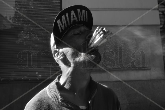 smoking