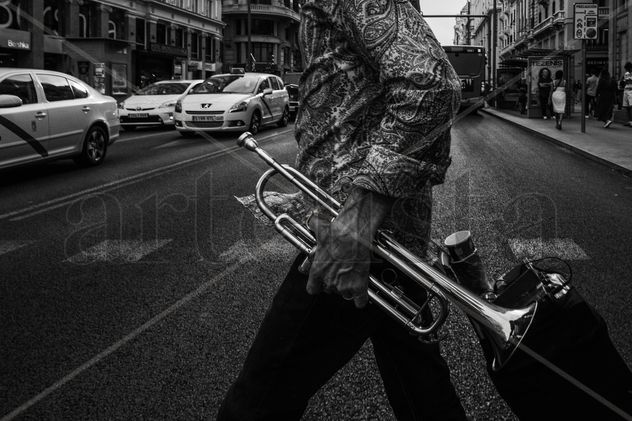 trumpet