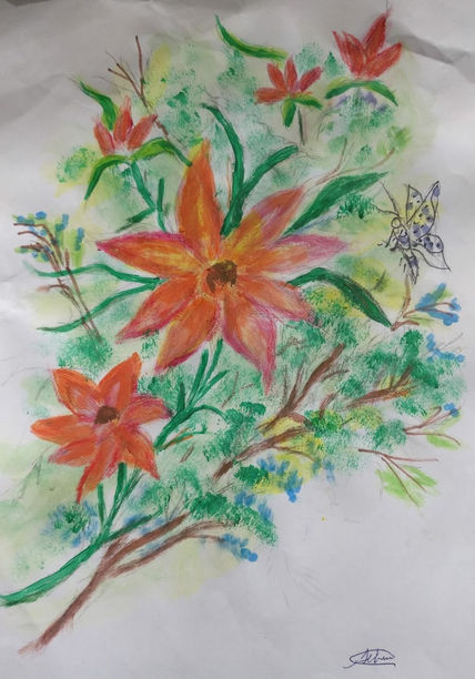Arte Floral 4