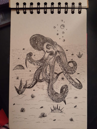 Kraken Ink