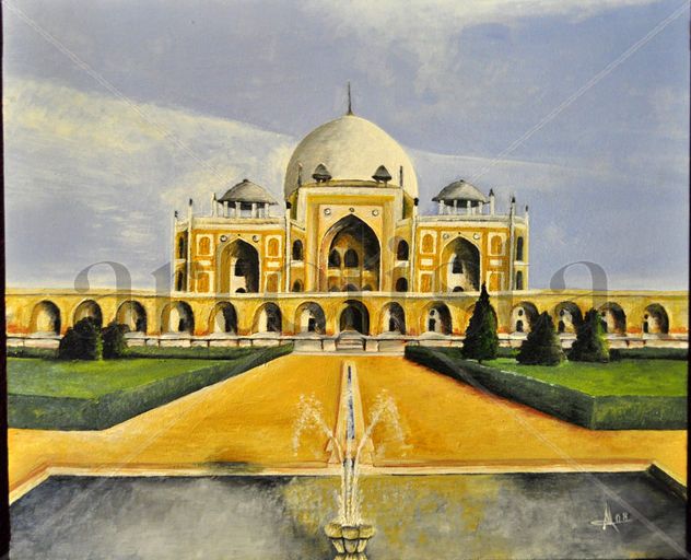 Palacio al amor