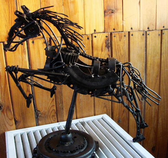 caballito Metal Mixta