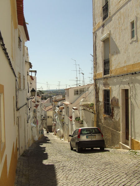 Calle lusa
