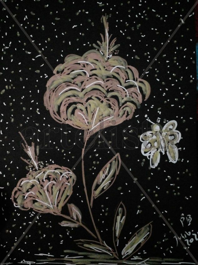 FLOR DORADA