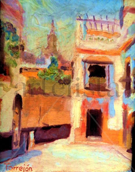 Barrio de Santa Cruz