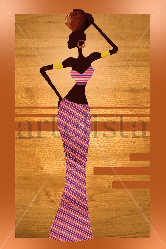 Mujer Africana