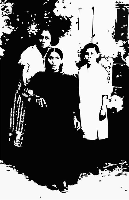 Familia de Brijida...
