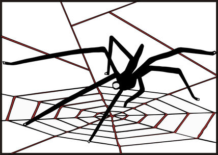 Araña Oscura...