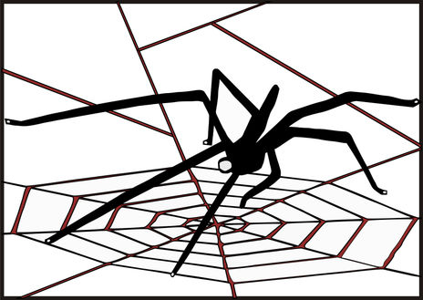 Araña Oscura...