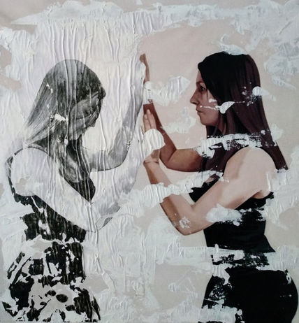 Facing yourself