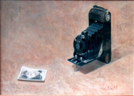 "La camara del Abuelo"