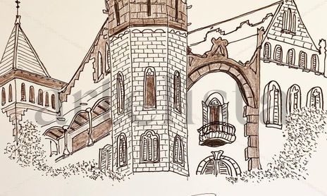 Serie edificios emblemáticos