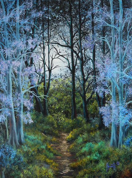 Bosque Espectral