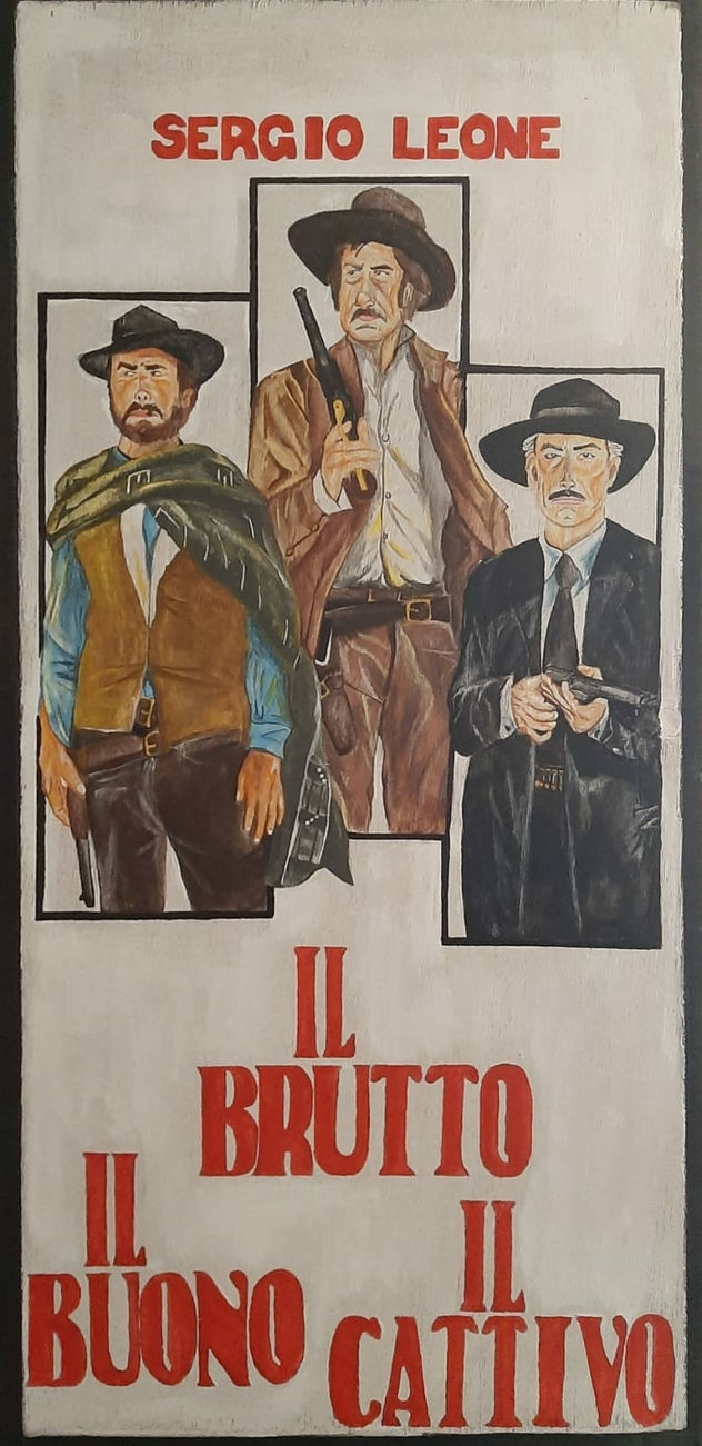 Il buono, il brutto, il cattivo