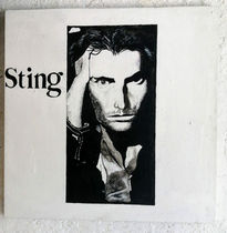 Sting Nothing like...