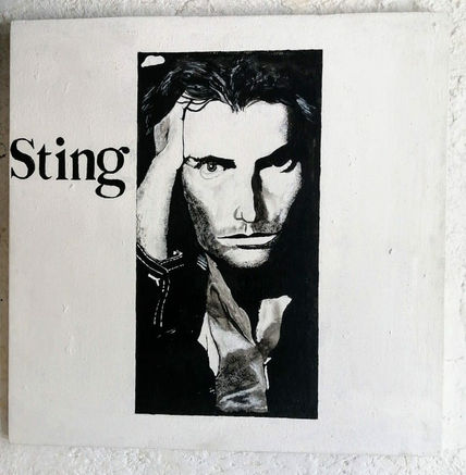 Sting Nothing like...