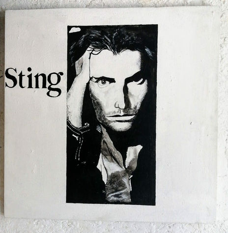 Sting Nothing like...