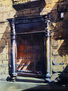 puerta en calle alfonsoXII toledo