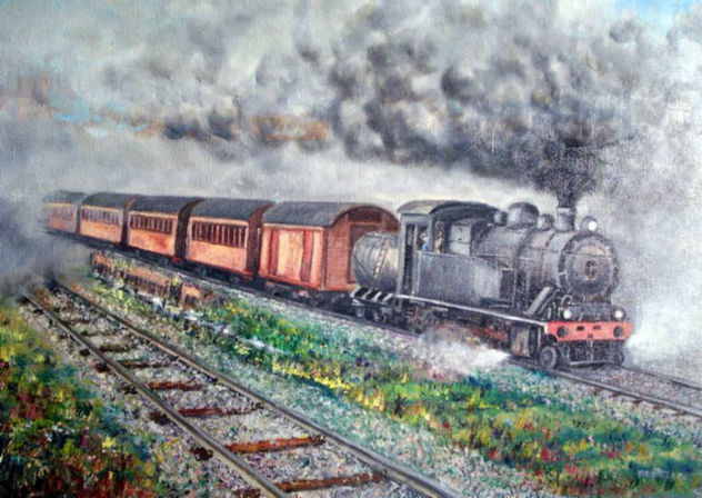 VIEJO FERROCARRIL