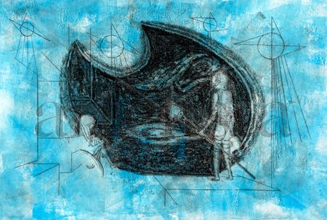 Galactic rider