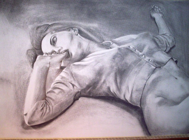 inocencia?2 Charcoal