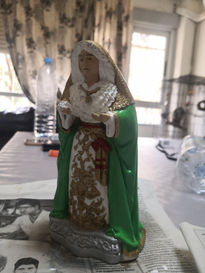 Virgen de la macarena