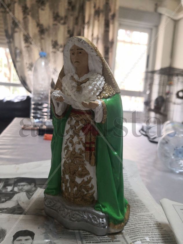Virgen de la macarena