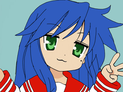 Dibujo anime 1