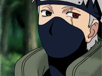 Kakashi hatake