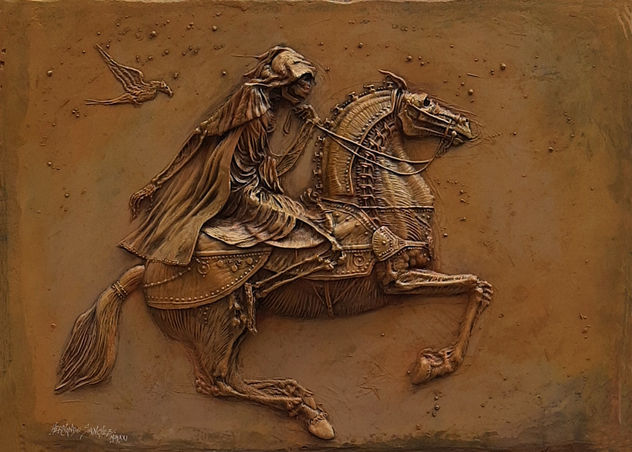 CABALLERO DE LA NOCHE