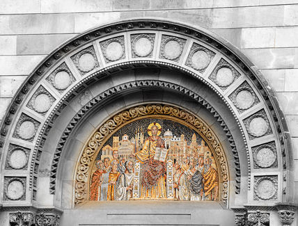 Mosaico Religioso