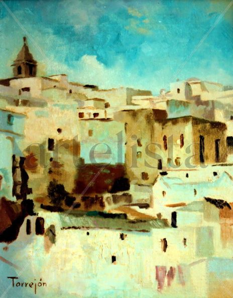 Vista de Vejer