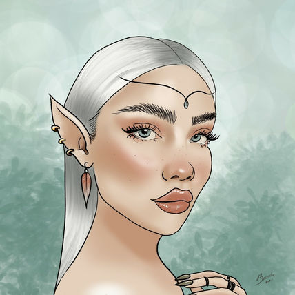 Garden Fairy
