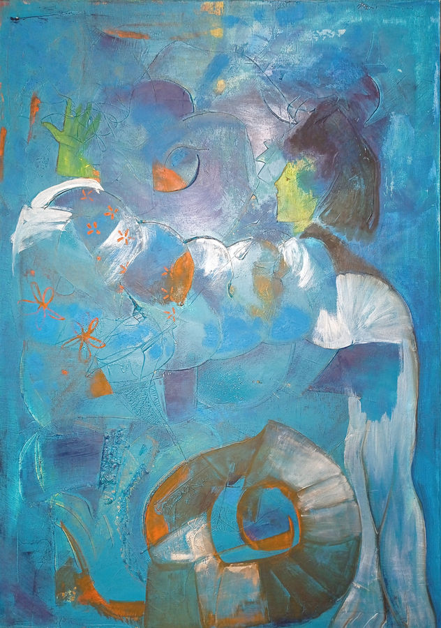 Dona i cargol (palimpsest)