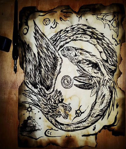 "Serpiente"