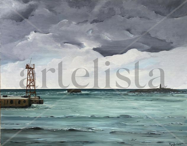 Mar de invierno