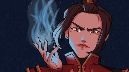 Azula avatar