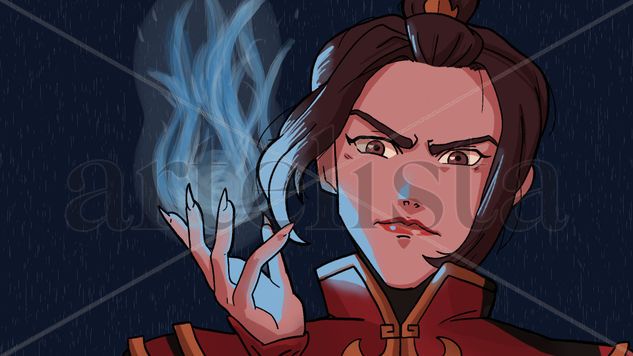 azula avatar 