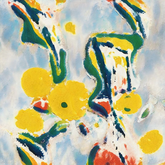 Abstracción Floral 8 