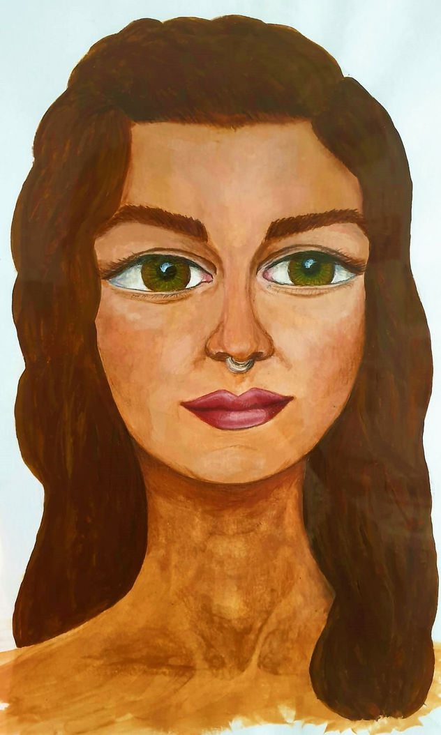 Autorretrato