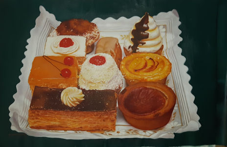 Surtido de Pasteles