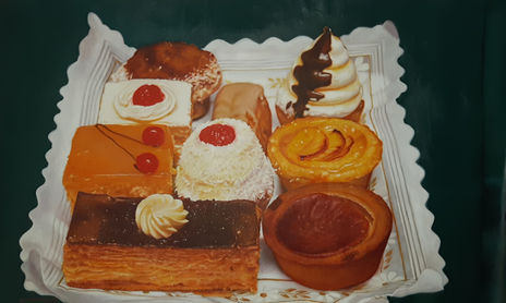 Pasteles
