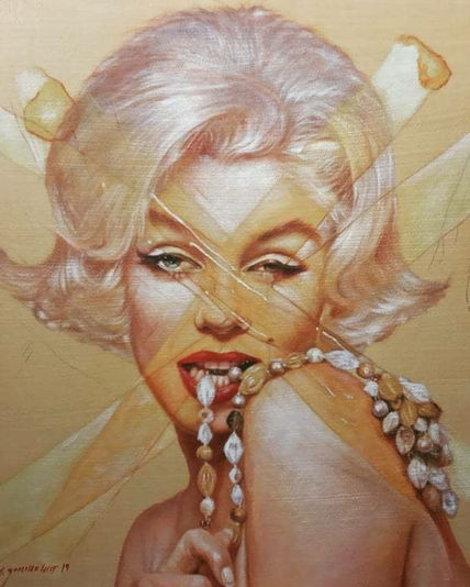 Marilyn Monroe
