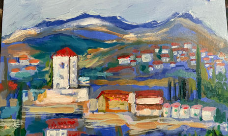 landscapes