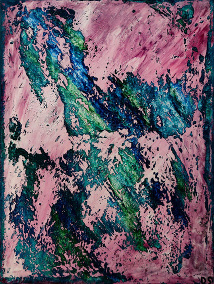 PINTURA ABSTRACTA...
