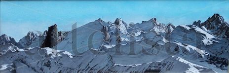Paisaje Urriellu